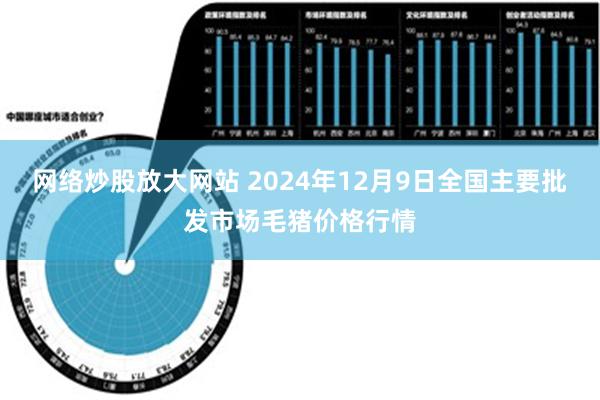 网络炒股放大网站 2024年12月9日全国主要批发市场毛猪价格行情