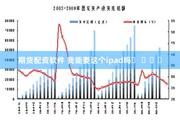 期货配资软件 我能要这个ipad吗❓ ​​​